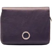 Esquire porte-monnaie Athena Wallet Black noir
