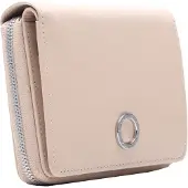 Esquire porte-monnaie Athena Wallet Beige