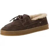 Tamaris Mocassin brun foncé