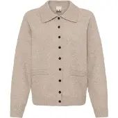 Ichi Cardigan 'IHDASILA' beige chiné