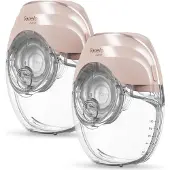 Lionelo Fidi Free Slim Duo Tire-lait 1 pcs
