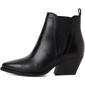 Tamaris Chelsea Boots noir