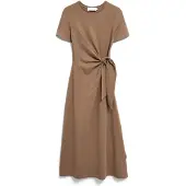 Armedangels Robe marron