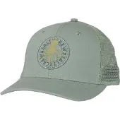Salty Crew Tentacles Retro Trucker Cap Vert Homme