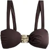 Next Hauts de bikini chocolat