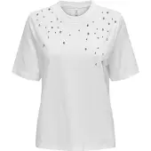 ONLY T-shirt à Manches Courtes Julia Life