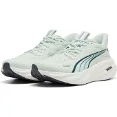 Puma Chaussure de course 'Magnify Nitro 3' menthe / blanc