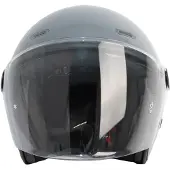 By City Metropolitan Open Face Helmet Gris M