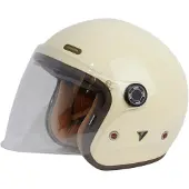 By City Metropolitan Open Face Helmet Beige XL