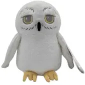 Harry Potter - Peluche Hedwige - 25 cm