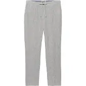 Superdry Pantalon 'Premium Essentials' gris clair