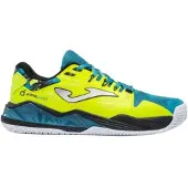 Joma Spin Padel Shoes Jaune EU 44 Homme