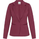 Ichi Blazer 'IHKate' rouge
