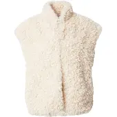 Rino & Pelle Gilet 'Freya' blanc naturel