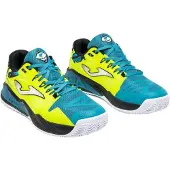Joma Spin Padel Shoes Jaune EU 40 Homme