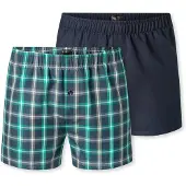 Schiesser Sous-vêtements ' Multi ' bleu / vert