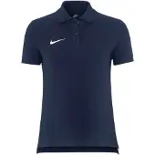 Nike Polo T-shirt Team Cotton Femmes