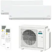 Fujitsu Climatiseur Asy35u2mi-kn