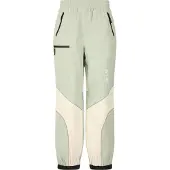 Slope Blizz Loose, pantalon de ski, femme, aqua gray