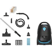 Nilfisk Aspirateur Perform Per Care Plus (Aspirateur eau et poussière)