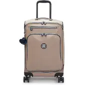 Kipling Valisette 'New Youri Spin S' beige foncé