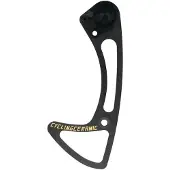 Cycling Ceramic Plaque De Cage Extérieure Sram Mechanical 16-16t