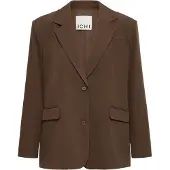 Ichi Blazer 'IHFAVA' marron