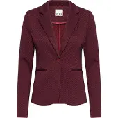 Ichi Blazer bordeaux