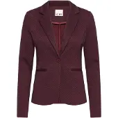 Ichi Blazer bordeaux