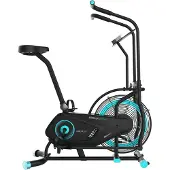 Cecotec Drumfit Wod Rider 2000 Exercise Bike Argenté