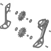 Shimano Assiette Rd-m7200-sgs Y3l398020
