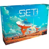 Czech Games Edition SETI : Recherche d'intelligence extraterrestre