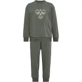 Hummel Set gris