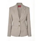 Crãs Blazer ' Madelinecras ' beige