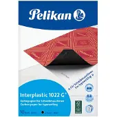 Pelikan papier carbone interplastic 1022 G