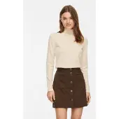 Vila Pull-over 'VIMalu' beige clair