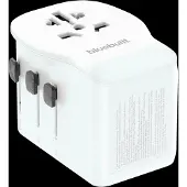 BlueBuilt Adaptateur de Voyage Universel 65 Watts