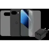 Google Pixel 10a 128 Go Noir 5G + Pack d'Accessoires Complet