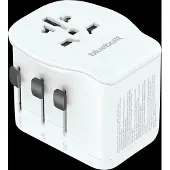 BlueBuilt Adaptateur de Voyage Universel 20 Watts