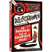 BBNC Uitgevers De papegaai die in raadsels praat - Tim Collins