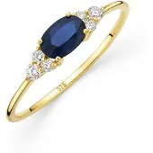 Diamant L'Eternel Bague or