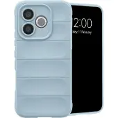 IMoshion EasyGrip Backcover pour Honor 600 Lite - Bleu clair