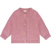 CeLaVi Gilet - Mélange de lilas - - 60 - Gilet