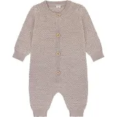 CeLaVi Grenouillère - Mocha Meringue Mélange - - 60 - Grenouillère