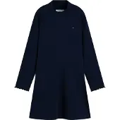 Tommy Hilfiger Robe 'Essential' bleu nuit