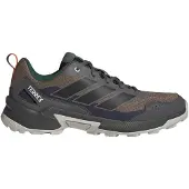 Adidas Chaussure basse 'EASTRAIL 3' umbra / anthracite / vert foncé / noir