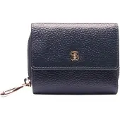 Esquire porte-monnaie Alexandria Wallet Black noir