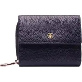 Esquire porte-monnaie Alexandria Wallet Black noir