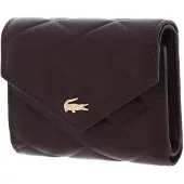 Lacoste porte-monnaie Compact Wallet Oxalis bordeaux