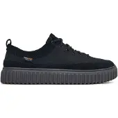 Clarks Shoes Torhill Lace Trainers Noir EU 41 Homme